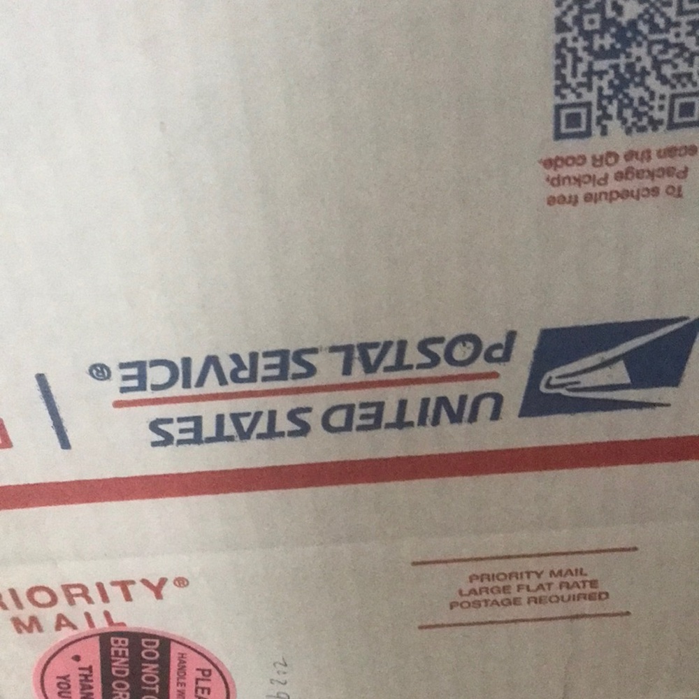 Miscellaneous -Extra Shipping Label for over 5lbs